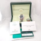 GMTマスター 2 ペプシベゼル & コークベゼル付き 16710  Dシリアル ギャランティー付き