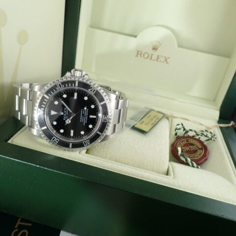 ROLEX ロレックス  サブマリーナー 14060M デッドストック Zシリアル（ギャラ無し）