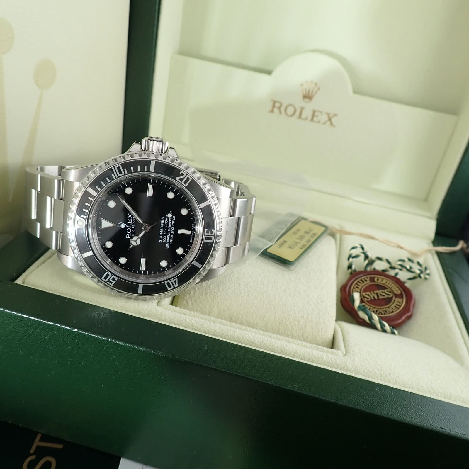 ジーノちゃん　プロフ必読！ROLEX ロレックス掛け時計 ジーノちゃん プロフ必読様専用！ROLEX ロレックス掛け時計