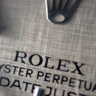 ROLEX ロレックス デイトジャスト 16014 シルバー モザイク文字盤 1978年製