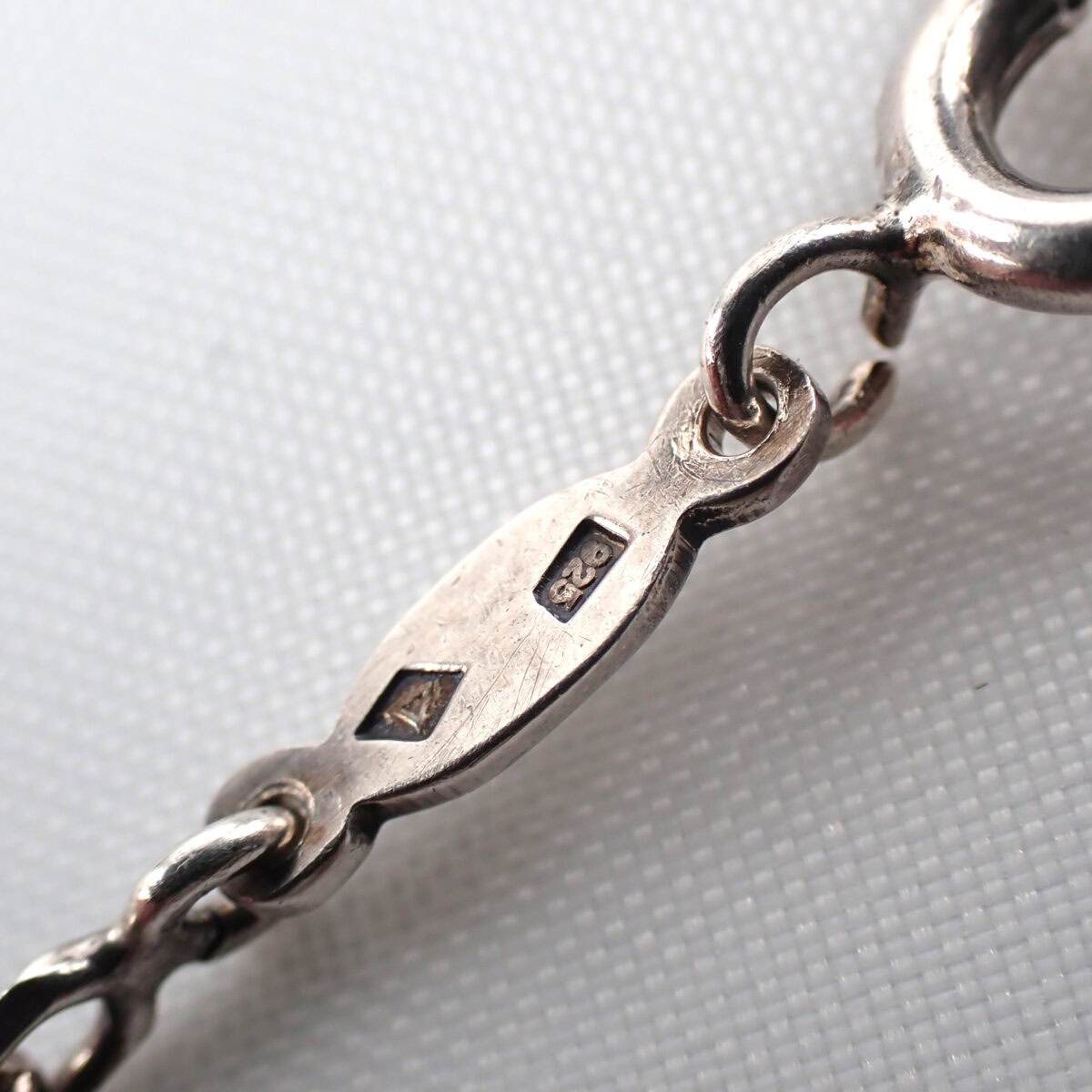 HERMES エルメス ホースモチーフ シルバー SV925 ネックレス