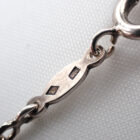 HERMES エルメス ホースモチーフ シルバー SV925 ネックレス