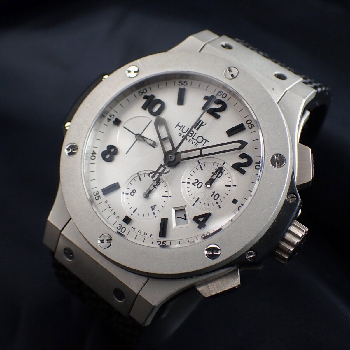 Hublot Big Bang Platinum Mat ウブロ ビックバン プラチナマット Ref.301.TI.450.RX