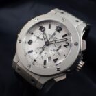 Hublot Big Bang Platinum Mat ウブロ ビックバン プラチナマット Ref.301.TI.450.RX