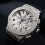 Hublot Big Bang Platinum Mat ウブロ ビックバン プラチナマット Ref.301.TI.450.RX
