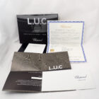 ショパール LUC プロワン GMT 158959-3001 国内正規品