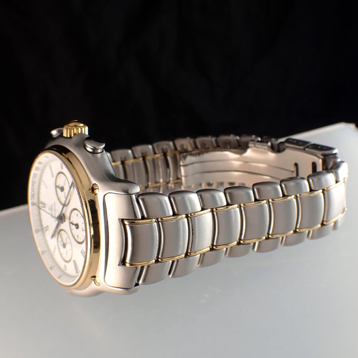 エベル EBEL 1911 エルプリメロ クロノグラフ 1134901