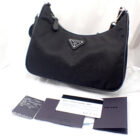 2005RE EDITION サフィアーノ ショルダーバッグ ナイロン 1BH204 国内正規 未使用品