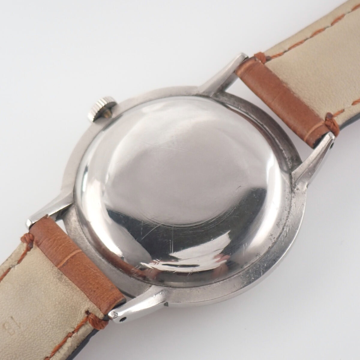 OMEGA オメガ ラウンド ジャンボケース 37.3mm 2325/7 Cal,30T2SC 手巻き 1944年