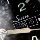 Sinn 103.B.HD 手巻き Cal,7760 ヴィンテージトリチウム文字盤