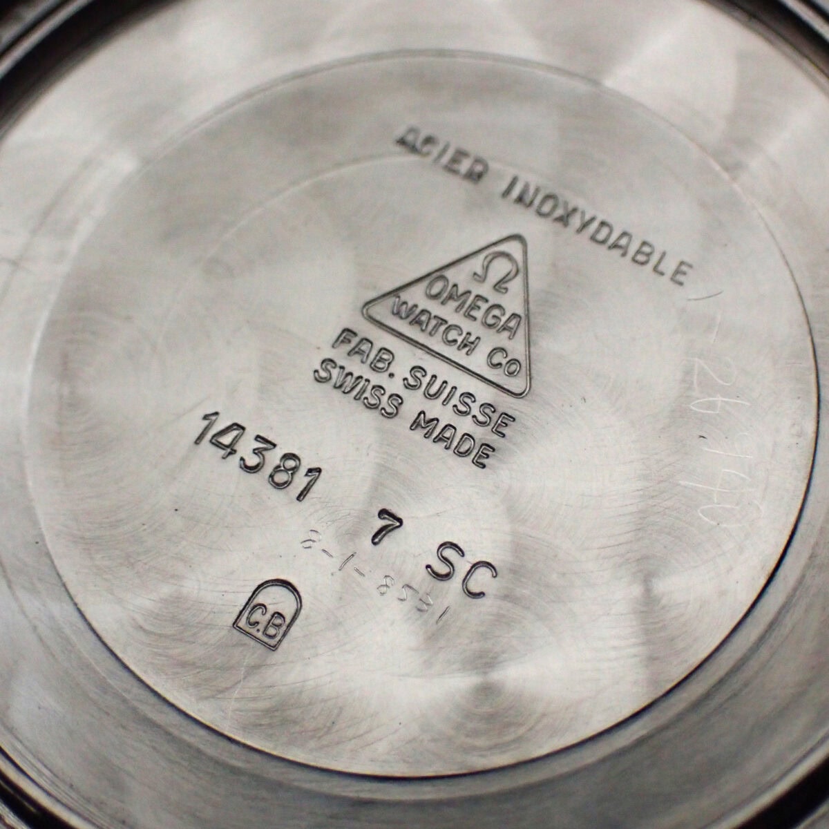 OMEGA Constellation オメガ コンステレーション クロノメーター 14381.7SC Cal,551 1959年