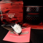 TAG HEUER CARRERA CHRONOGRAPH タグホイヤー カレラ クラシック クロノグラフ 1964年復刻モデル CS3110.BC0725