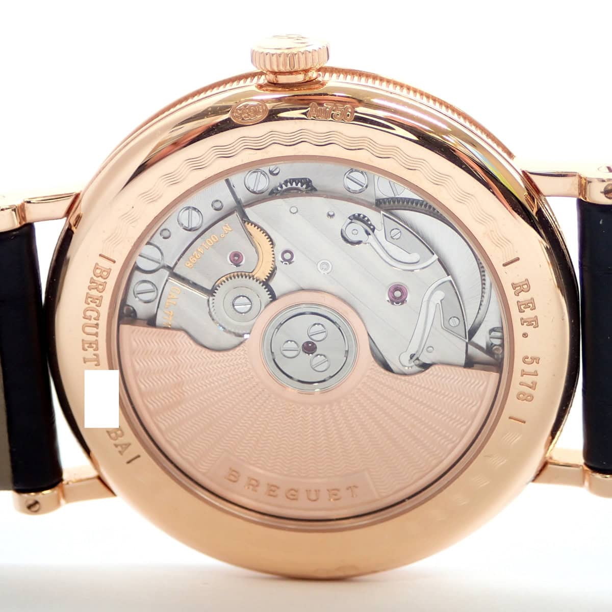 BREGUET ブレゲ クラシック シリシオン Ref.5178BR/29/9V6