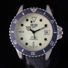 Heuer ホイヤー プロフェッショナル 200Mダイバー 980.113 ナイトダイバー ホイヤーロゴ