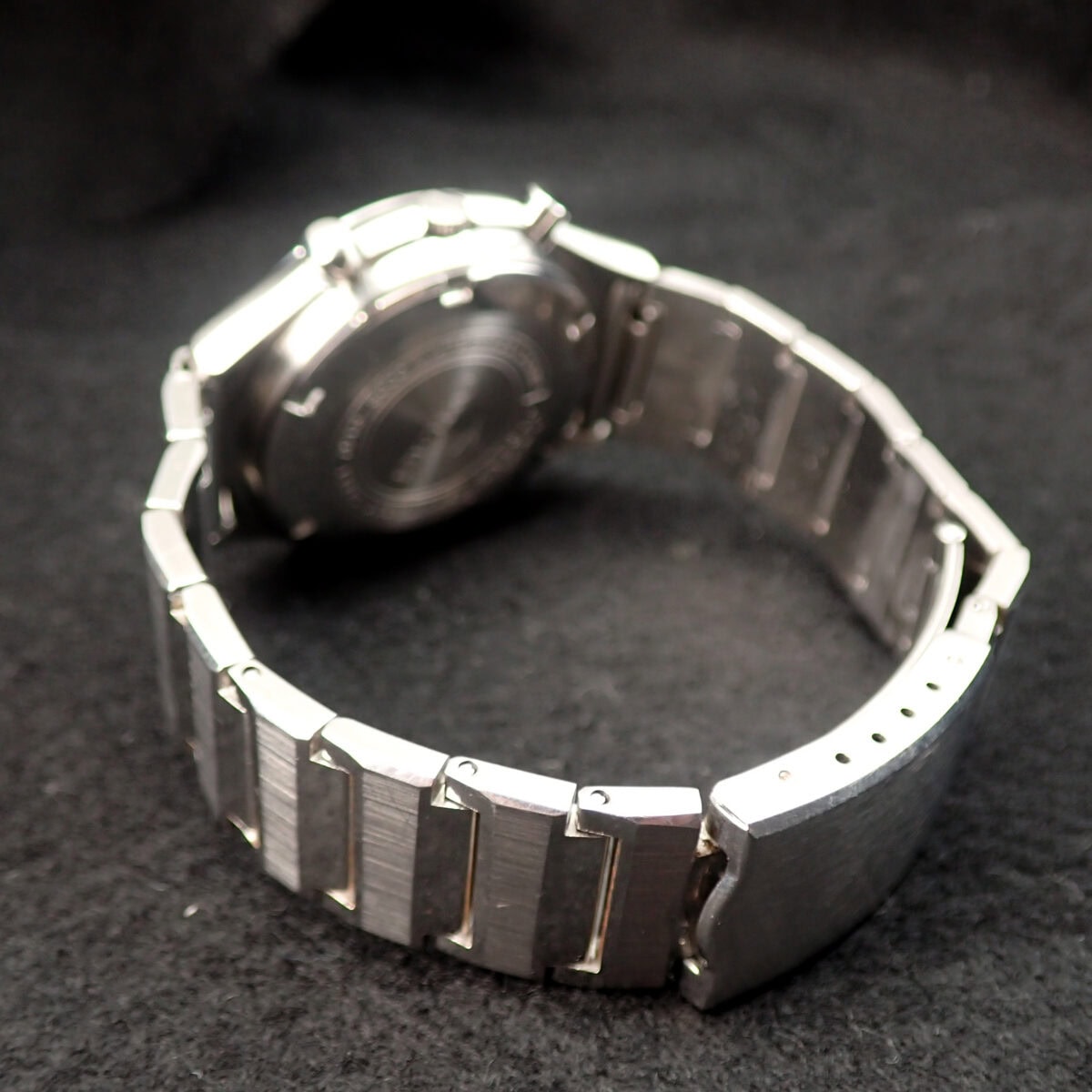 SEIKO セイコー クロノグラフ フライバック オートマティック 7018－8000 片目パンダ 1972年製