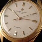 Vacheron Constantin ラウンド アイボリー YG Ref,4870 cal,1019/1 1955年