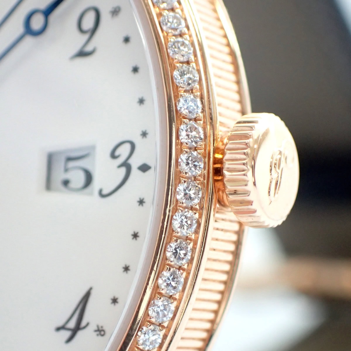 BREGUET ブレゲ クラシック シリシオン Ref.5178BR/29/9V6