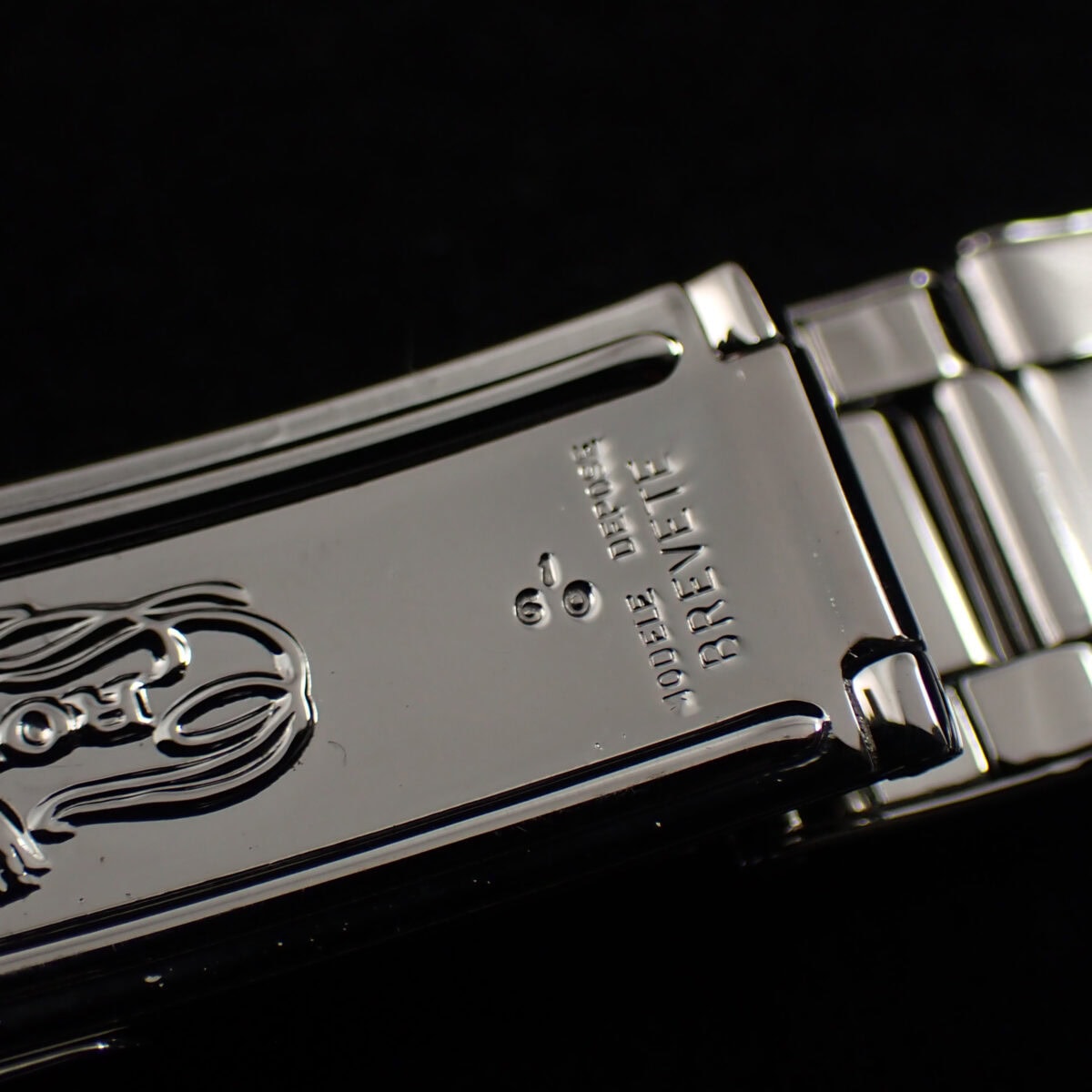 ROLEX ロレックス オイスター パーペチュアル デイト 6518 Cal,1030 1956年