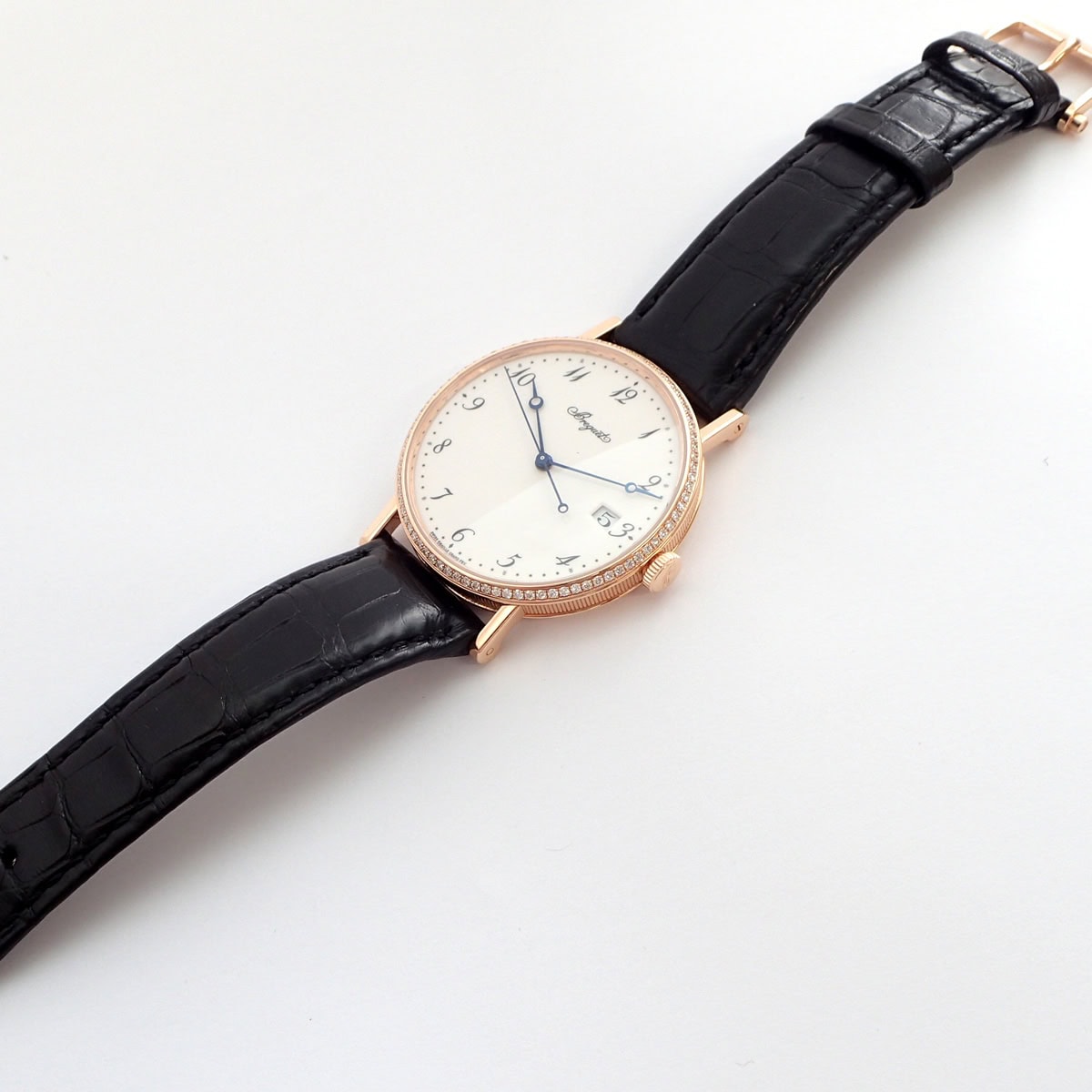 BREGUET ブレゲ クラシック シリシオン Ref.5178BR/29/9V6
