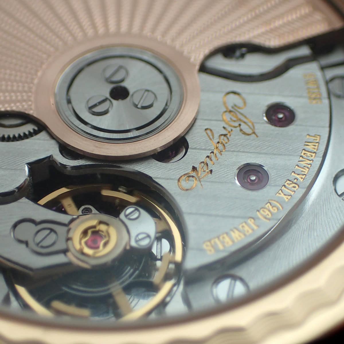 BREGUET ブレゲ クラシック シリシオン Ref.5178BR/29/9V6