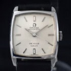 OMEGA オメガ 561.010 TURLER ダブルネーム レディース 22 mm Cal. 671 1966年ステンレススチール