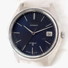GRAND SEIKO グランドセイコー 56GS 5645-7010 Cal.5645A ネイビー文字盤 1972年製