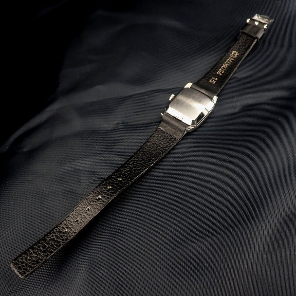 OMEGA オメガ 561.010 TURLER ダブルネーム レディース 22 mm Cal. 671 1966年ステンレススチール