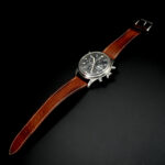 IWC Doppelchronograph ドッペルクロノグラフ 3713-003 トリチウム夜光