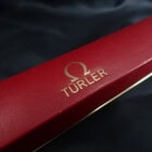 OMEGA オメガ 561.010 TURLER ダブルネーム レディース 22 mm Cal. 671 1966年ステンレススチール