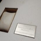 IWC Doppelchronograph ドッペルクロノグラフ 3713-003 トリチウム夜光