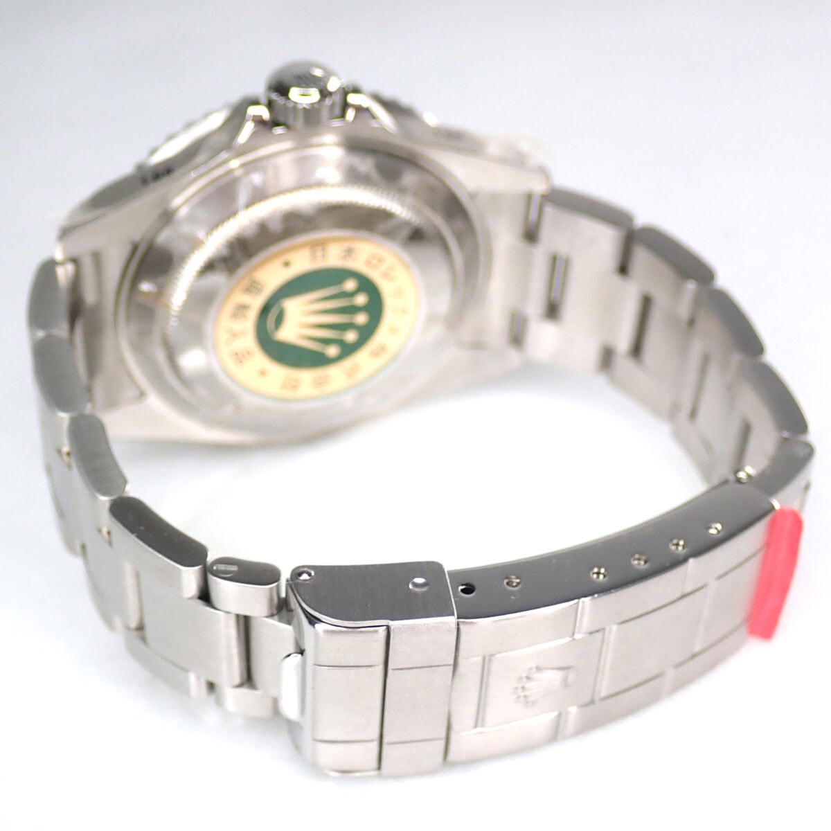 ROLEX サブマリーナ 16610 Pシリアル デッドストック