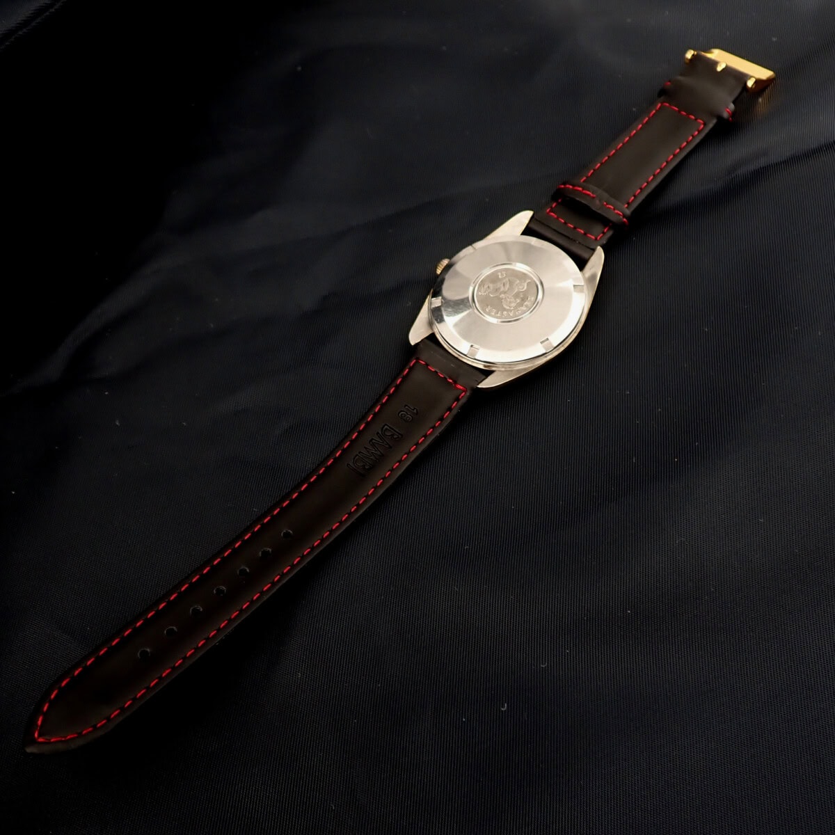 OMEGA Seamaster オメガ シーマスター 165.067 Cal.552 1969年製 ゴールドキャップ