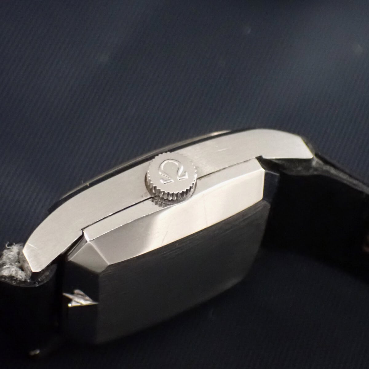 OMEGA オメガ 561.010 TURLER ダブルネーム レディース 22 mm Cal. 671 1966年ステンレススチール