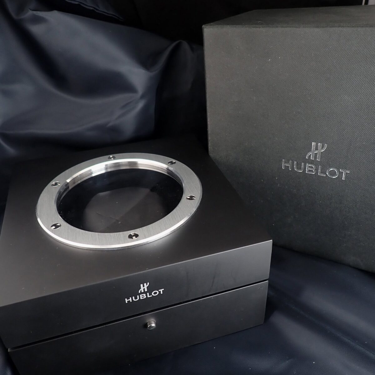 Hublot Big Bang Platinum Mat ウブロ ビックバン プラチナマット Ref.301.TI.450.RX