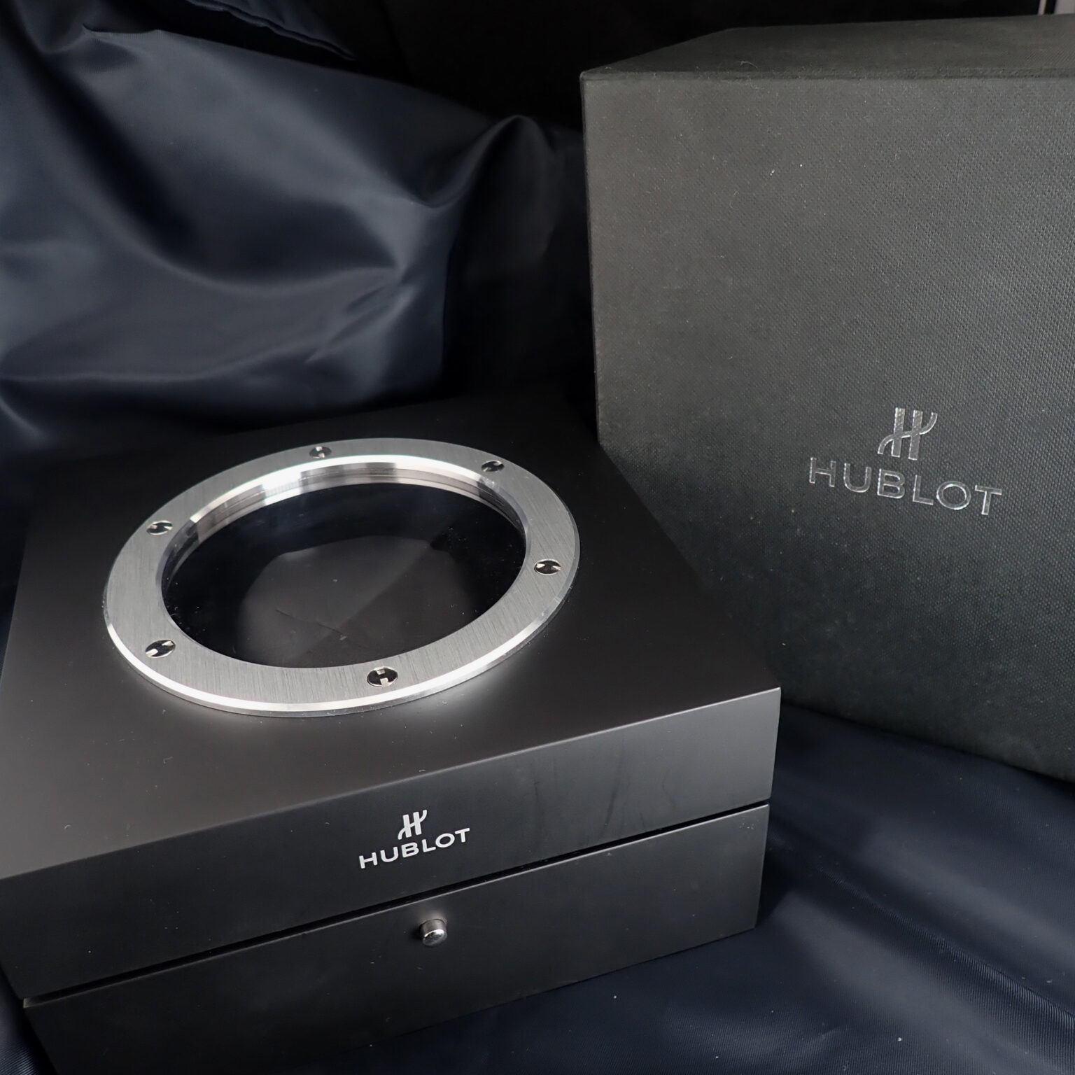 Hublot Big Bang Platinum Mat ウブロ ビックバン プラチナマット Ref.301.TI.450.RX