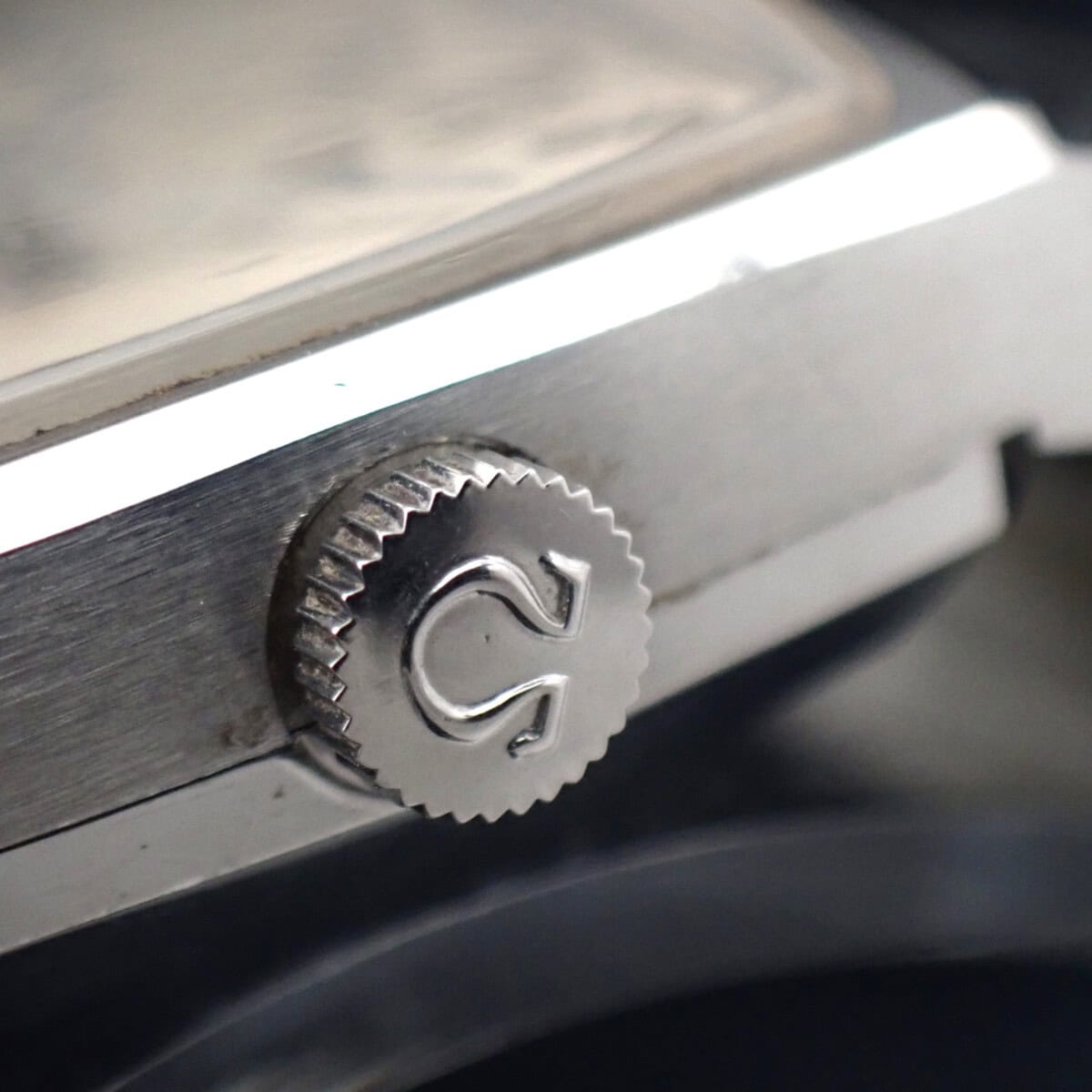 OMEGA オメガ 561.010 TURLER ダブルネーム レディース 22 mm Cal. 671 1966年ステンレススチール