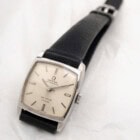 OMEGA オメガ 561.010 TURLER ダブルネーム レディース 22 mm Cal. 671 1966年ステンレススチール