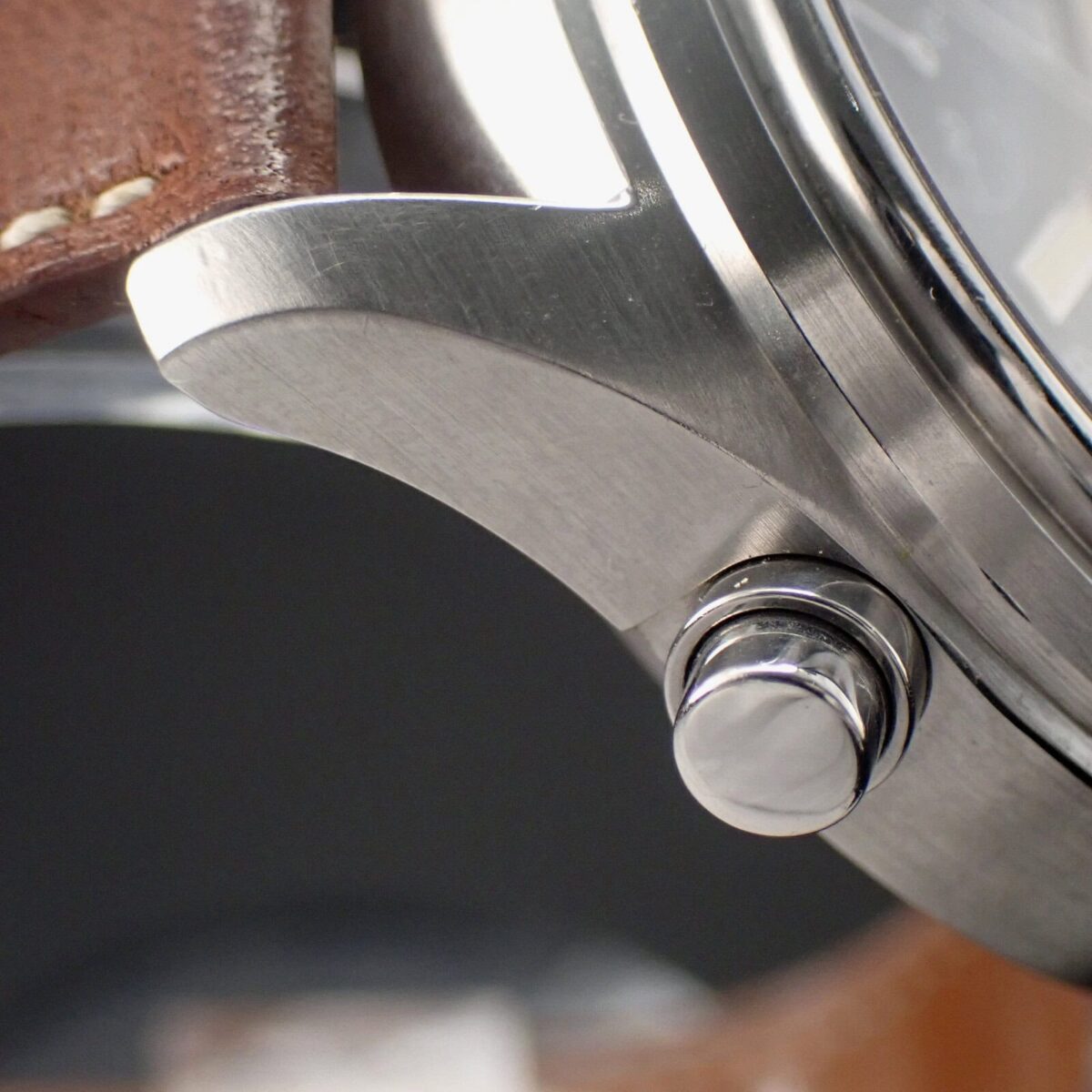 IWC Doppelchronograph ドッペルクロノグラフ 3713-003 トリチウム夜光