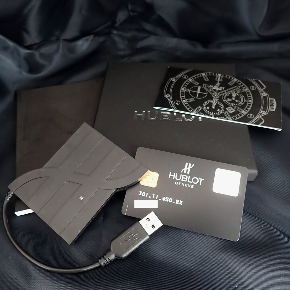Hublot Big Bang Platinum Mat ウブロ ビックバン プラチナマット Ref.301.TI.450.RX