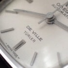 OMEGA オメガ 561.010 TURLER ダブルネーム レディース 22 mm Cal. 671 1966年ステンレススチール