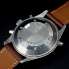 IWC Doppelchronograph ドッペルクロノグラフ 3713-003 トリチウム夜光