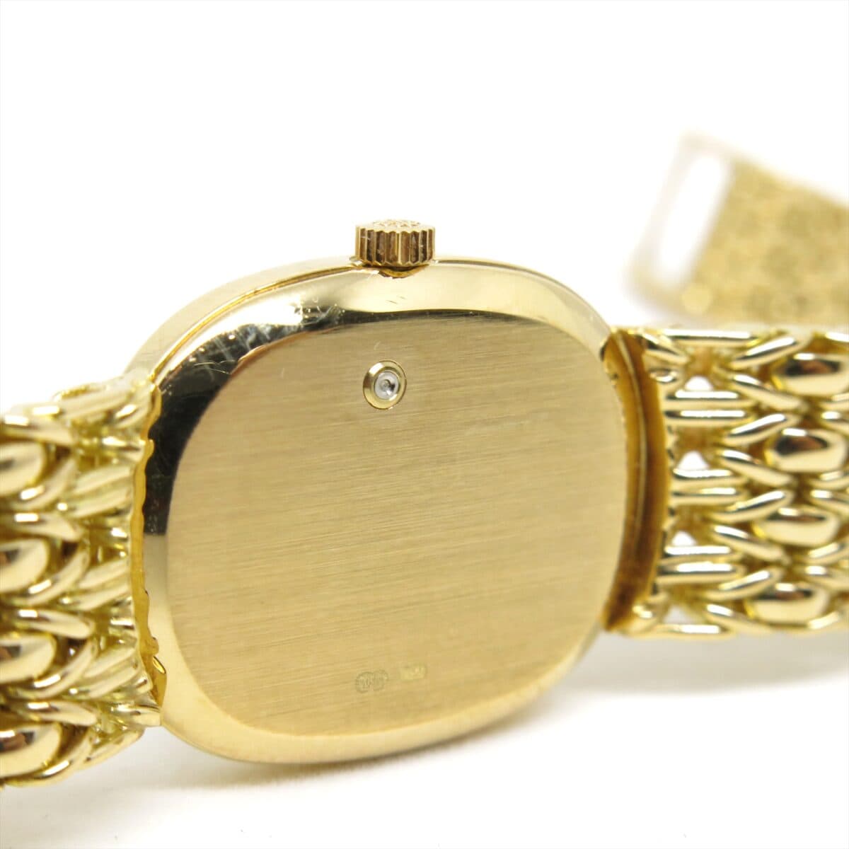 PATEK PHILIPPE パテックフィリップ エリプス 12Pダイヤ レディース 4764/001