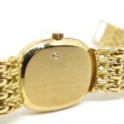 PATEK PHILIPPE パテックフィリップ エリプス 12Pダイヤ レディース 4764/001