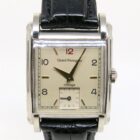 GIRARD-PERREGAUX ヴィンテージ1994 ホワイトゴールド 203周年モデル Ref,2550