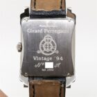 GIRARD-PERREGAUX ヴィンテージ1994 ホワイトゴールド 203周年モデル Ref,2550
