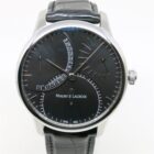 モーリス・ラクロア マスターピース カレンドリエ レトログラード MP6508-SS001-330