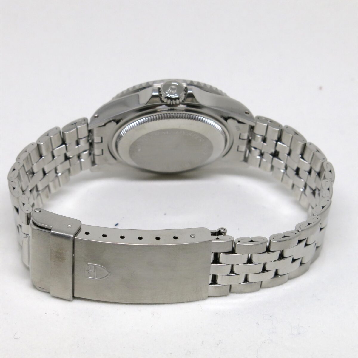 プリンスオイスターデイト ミニサブ 黒ベゼル ギャランティー付き 94400