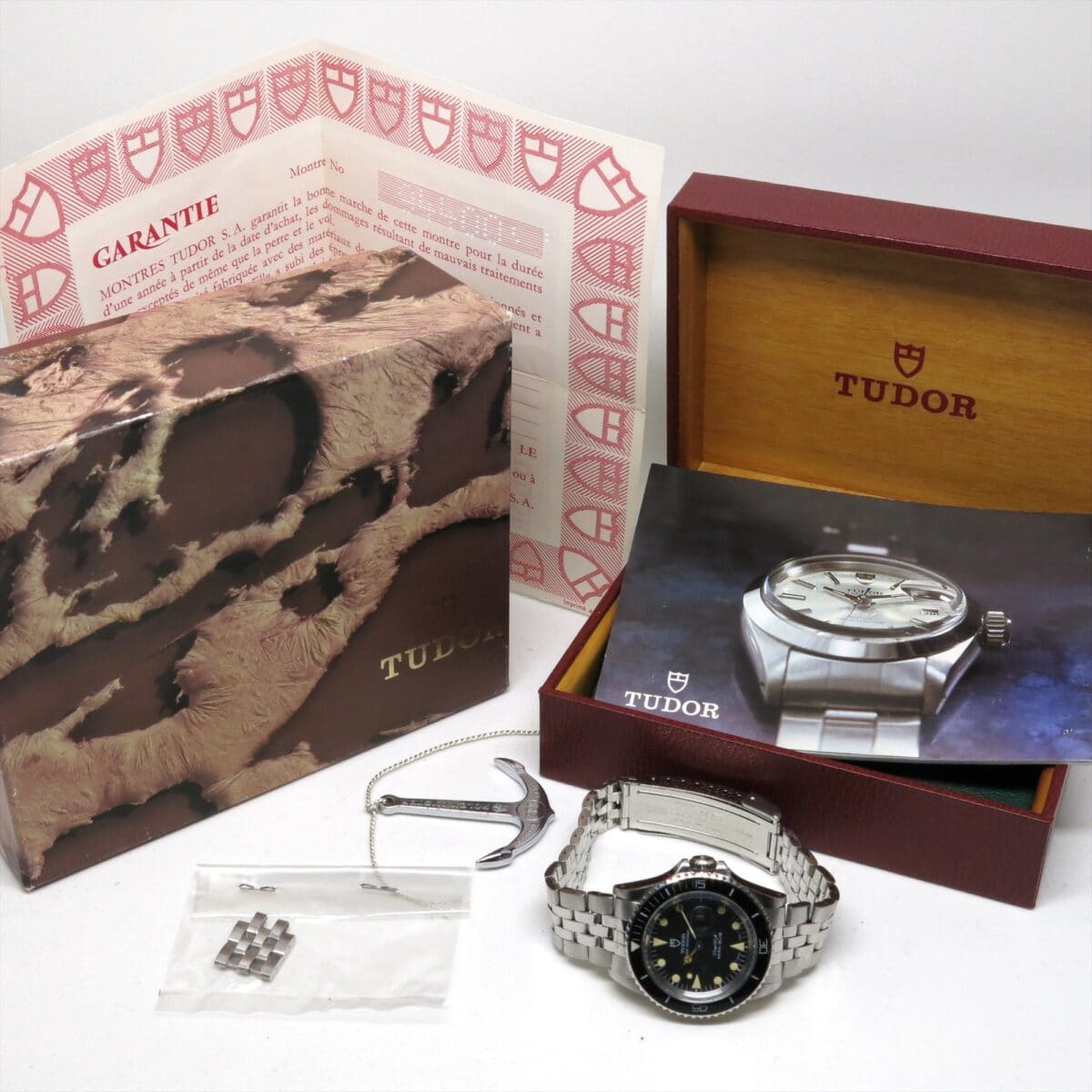 プリンスオイスターデイト ミニサブ 黒ベゼル ギャランティー付き 94400