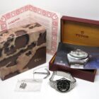 プリンスオイスターデイト ミニサブ 黒ベゼル ギャランティー付き 94400