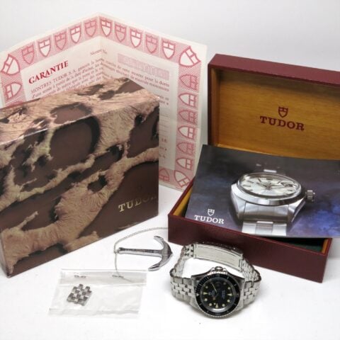 プリンスオイスターデイト ミニサブ 黒ベゼル ギャランティー付き 94400